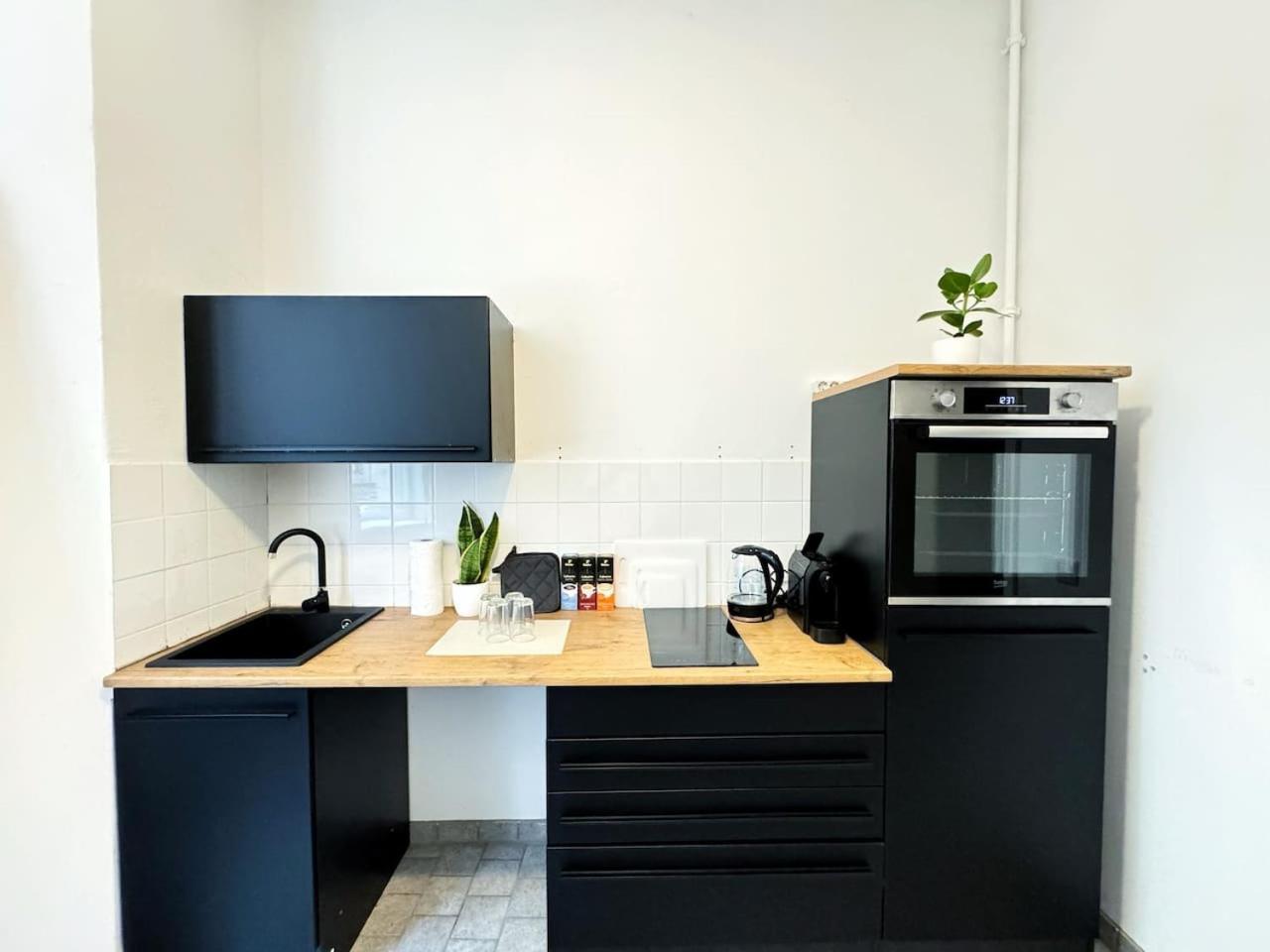 I Design In Heart Of Berlin-friedrichshain Appartement *